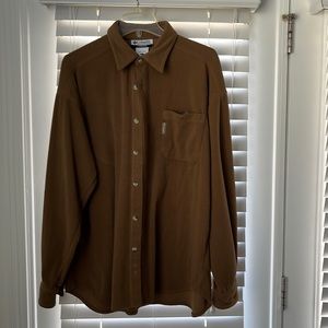 Columbia Sportswear button down